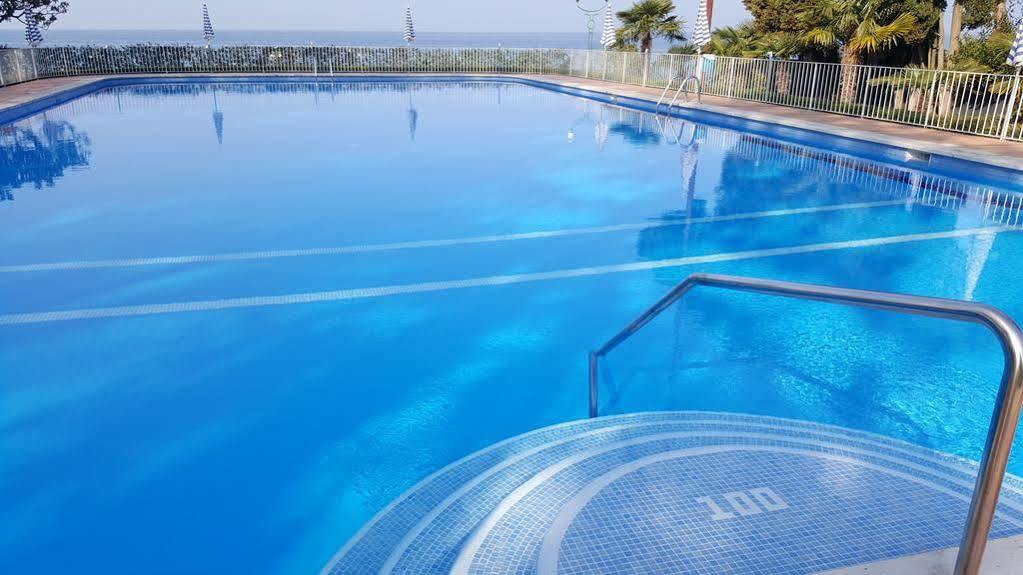 Hotel Vela D'Oro Dependence Bardolino Exteriör bild